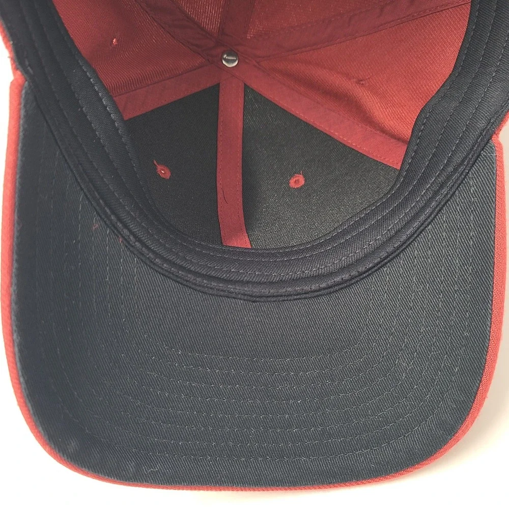 Washington State Cougars Hat Fitted One Size Nike Red NCAA Dri-Fit Classic99 Men